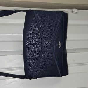 Kate Spade Blue Crossbody bag